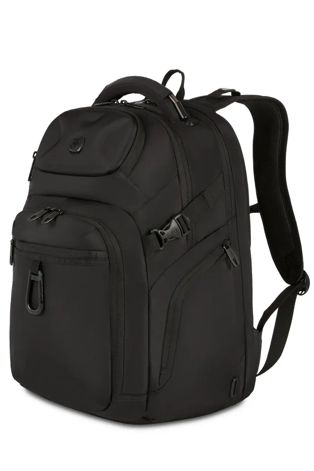 swissgear-endure-laptop-backpack-travel-work-backpack-with-dedicated-laptop-and- image 1