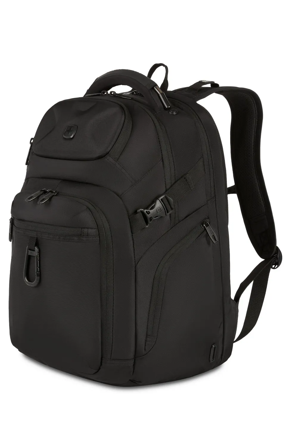 swissgear-endure-laptop-backpack-travel-work-backpack-with-dedicated-laptop-and- image 1