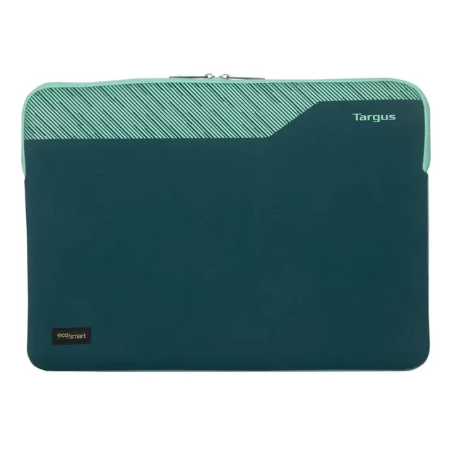 targus-pulse-ecosmart-laptop-sleeve-for-15-16-laptops-green image 1