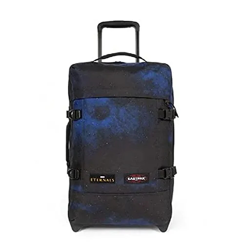 eastpak-tranverz-eternals-galact-s-2-wheel-rolling-travel-luggage-100-polyester- image 1