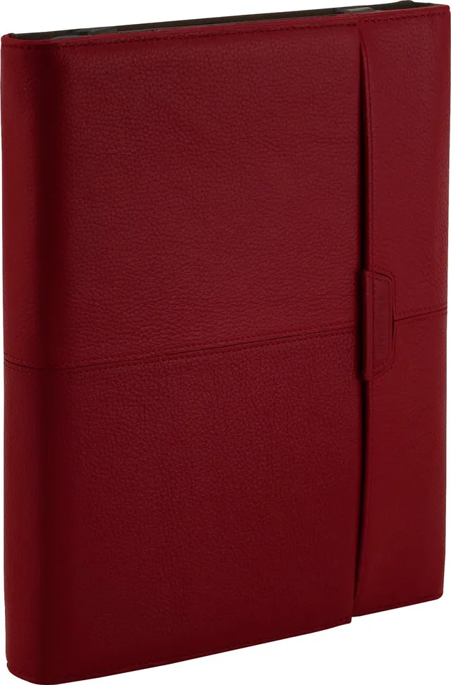 targus-zierra-leather-portfolio-for-tablets-thz03202us-red-brown image 1