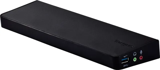 targus-acp70usz-universal-usb-3-0-docking-station-with-dual-hd-video image 1