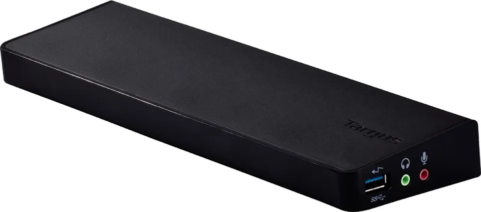 targus-acp70usz-universal-usb-3-0-docking-station-with-dual-hd-video image 1