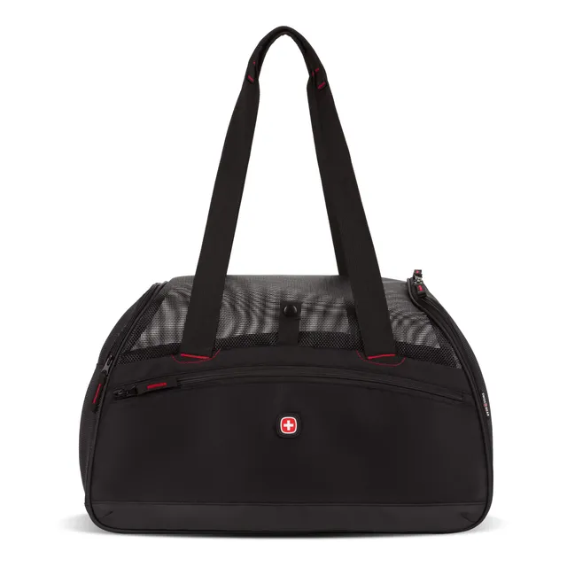 swissgear-3325-underseat-pet-carrier-airline-approved-dog-cat-travel-carrier image 1