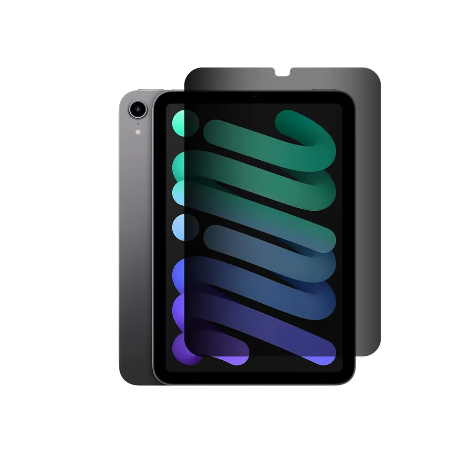targus-4vu-privacy-screen-for-ipad-mini-6th-gen-8-3-inch-landscape-clear image 1