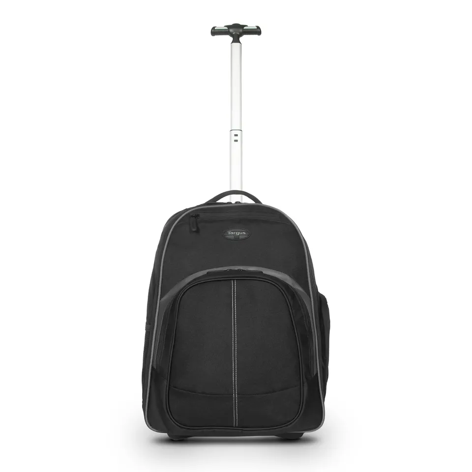 targus-16-inch-compact-rolling-backpack-black-wheeled-travel-bag-with-laptop-sle image 1