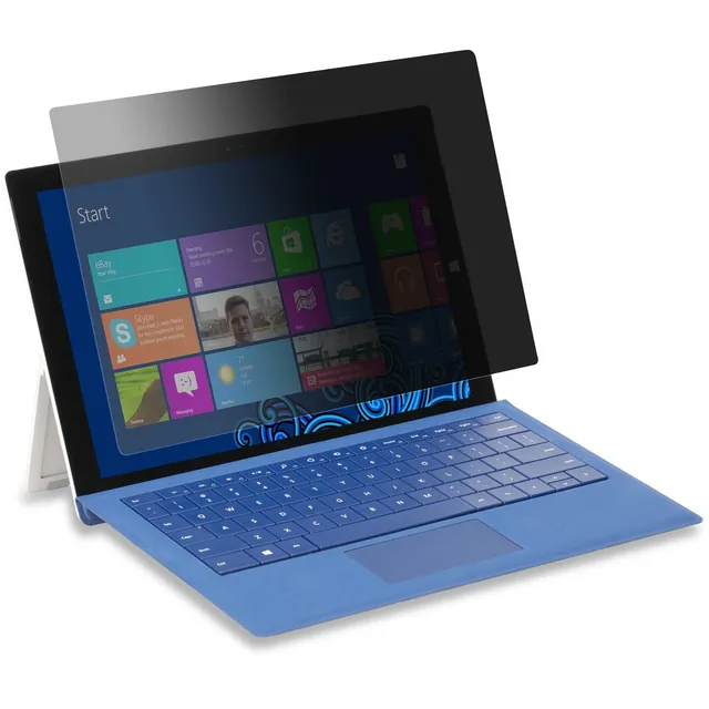 targus-4vu-privacy-filter-screen-for-microsoft-surface-pro-2017-30-degree-viewin image 1
