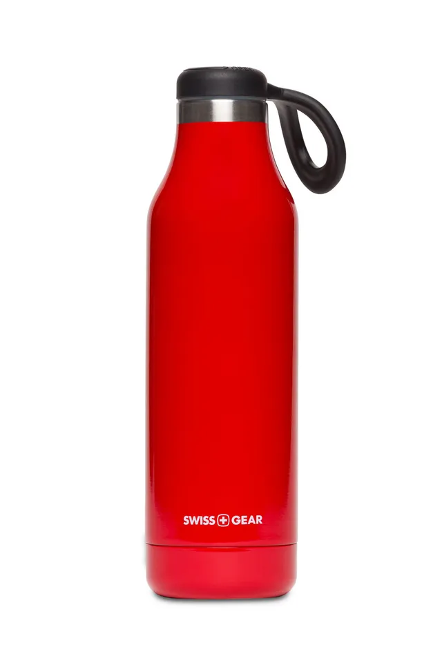 swissgear-heritage-18oz-insulated-water-bottle image 1