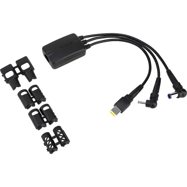 targus-3-pin-3-way-hydra-dc-power-cable-acc1009usx image 1