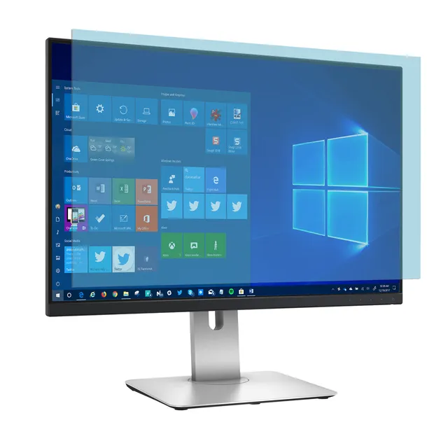 targus-blue-light-filter-screen-protector-for-24-widescreens-16-9-anti-glare-mat image 1