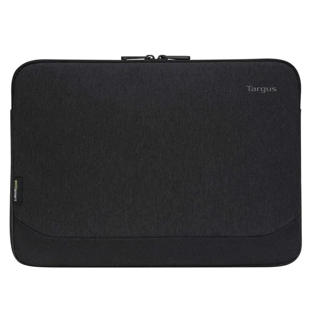 targus-cypress-ecosmart-sleeve-for-13-14-laptops-tbs646gl-sustainable-water-repe image 1