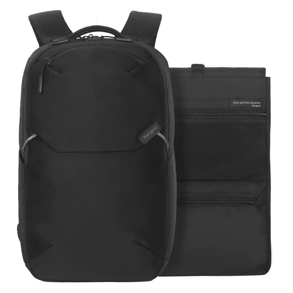 targus-15-16-work-ecosmart-backpack-tbb657gl-detachable-tech-organizer-23l-recyc image 1