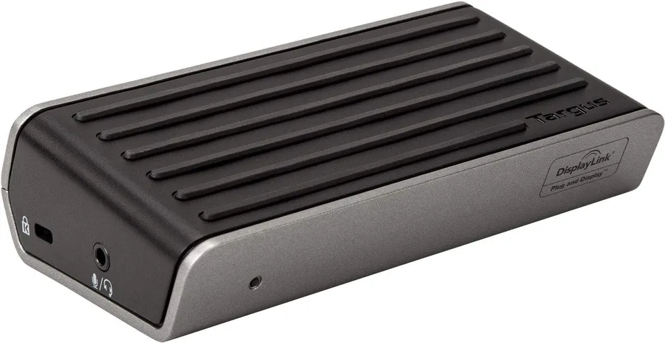 targus-universal-2k-laptop-docking-station-dock120usz image 1
