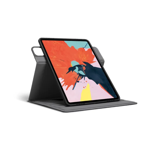 targus-versavu-ipad-pro-12-9-case-2022-2021-2020-2018-360-rotating-military-grad image 1