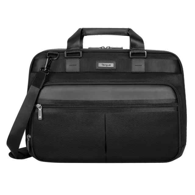 targus-mobile-elite-checkpoint-friendly-topload-laptop-bag-for-15-4-inch-laptops image 1