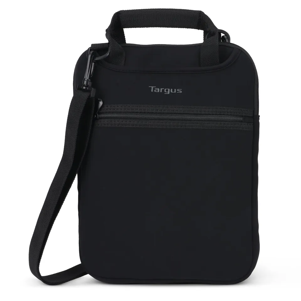 targus-12-vertical-slipcase-with-hideaway-handles-tss912-neoprene-sleeve-for-12- image 1