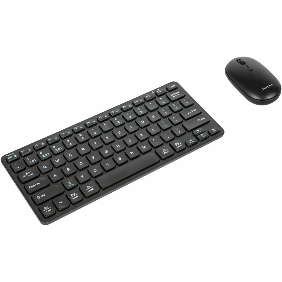 targus-compact-multi-device-bluetooth-keyboard-and-antimicrobial-mouse-bundle-ak image 1