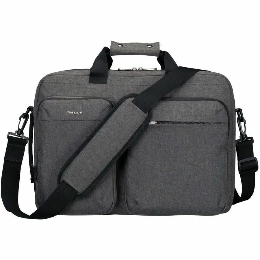 targus-hybrid-tbt94304gl-2-in-1-convertible-laptop-backpack-briefcase-for-15-16- image 1