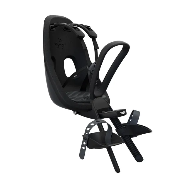 thule-yepp-nexxt-mini-front-mounted-child-bike-seat-black image 1