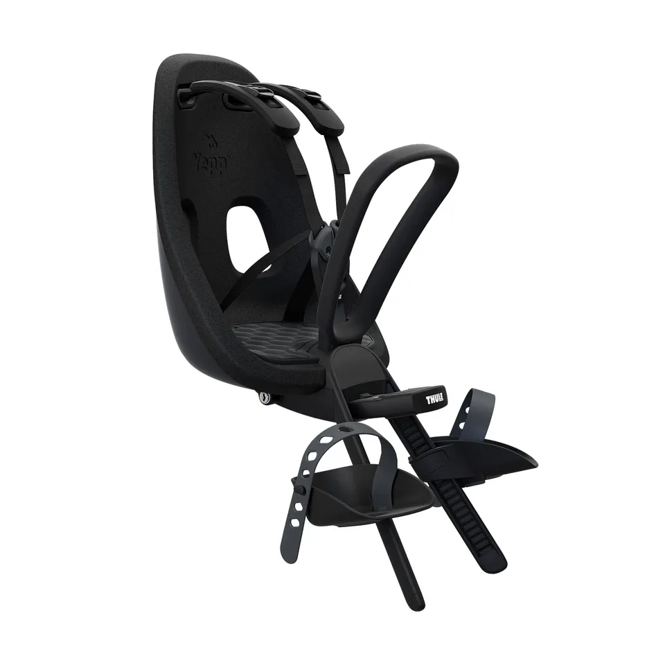 thule-yepp-nexxt-mini-front-mounted-child-bike-seat-black image 1