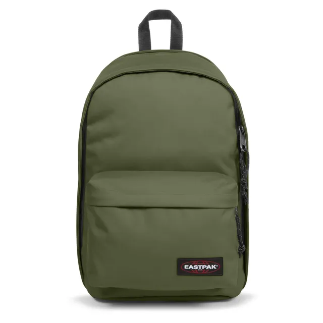 eastpak-back-to-work-backpack-dark-grass-one-size-functional-timeless image 1