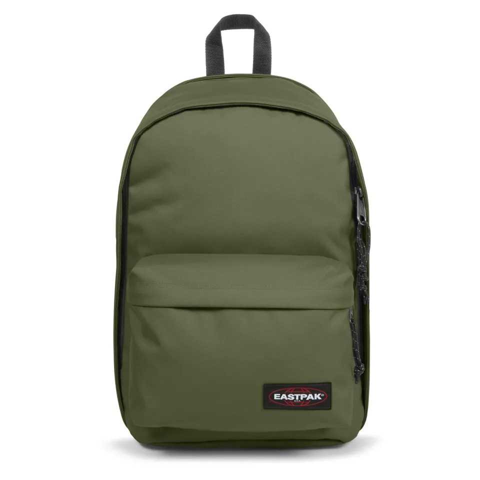 eastpak-back-to-work-backpack-dark-grass-one-size-functional-timeless image 1
