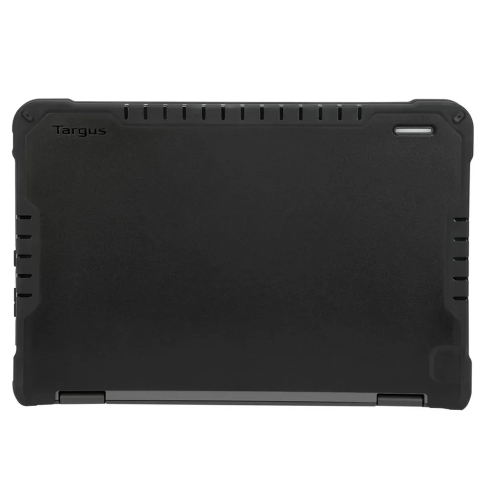 targus-commercial-grade-form-fit-cover-for-dell-chromebook-3180-11-6-rugged-snap image 1