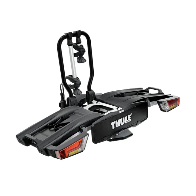 thule-easyfold-xt-2-13-pin-hitch-bike-rack-for-e-bikes-model-933100 image 1