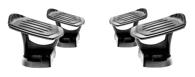 thule-881-top-deck-rooftop-kayak-carrier-with-4-saddles-and-straps image 1