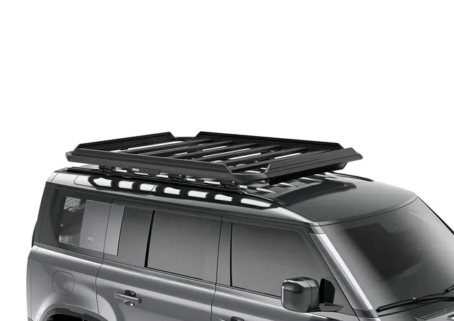 thule-caprock-railing-kit-four-side-rails-for-thule-caprock-roof-platform-t-slot image 1