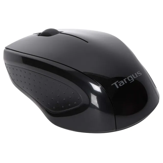 targus-w571-wireless-optical-mouse-with-stow-n-go-usb-receiver-1600-dpi-black-am image 1