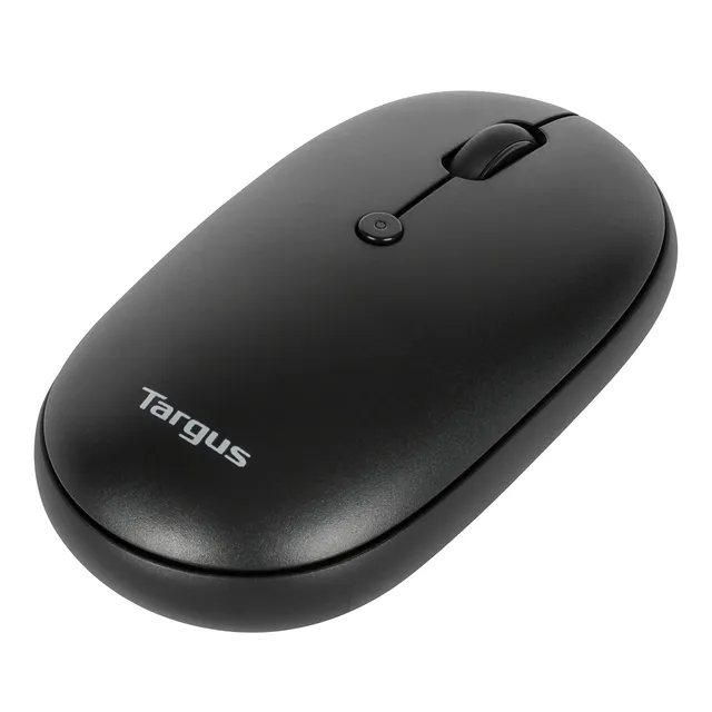 targus-compact-multi-device-bluetooth-defenseguard-mouse-compatible-with-chrome- image 1
