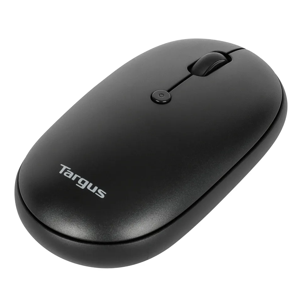 targus-compact-multi-device-bluetooth-defenseguard-mouse-compatible-with-chrome- image 1
