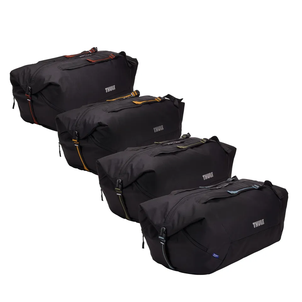 thule-gopack-duffel-set-4-x-75l-for-roof-box-rear-cargo-and-trunk-storage image 1