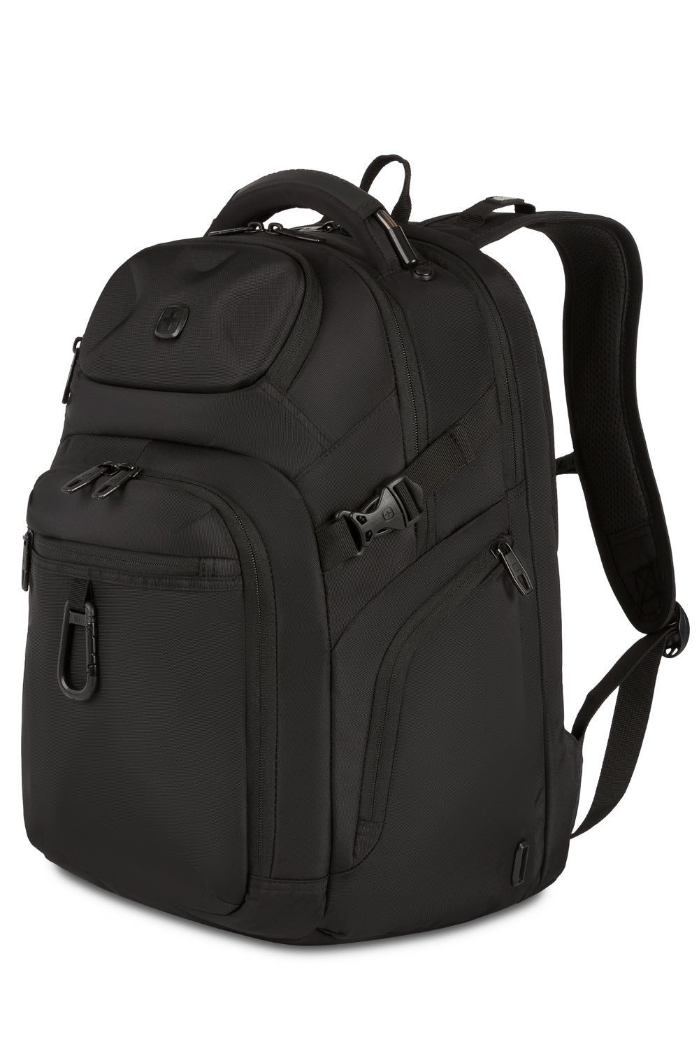 swissgear-endure-laptop-backpack-travel-work-backpack-with-dedicated-laptop-and- image 1
