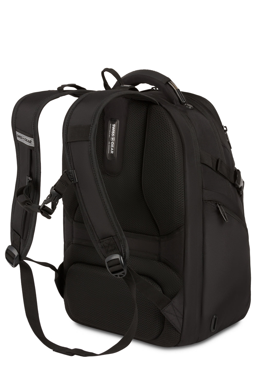 swissgear-endure-laptop-backpack-travel-work-backpack-with-dedicated-laptop-and- image 3