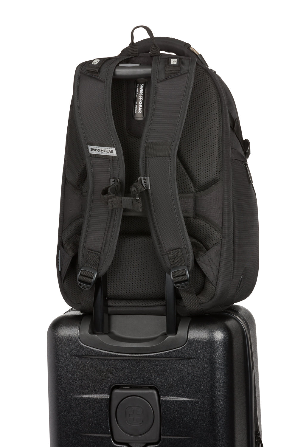 swissgear-endure-laptop-backpack-travel-work-backpack-with-dedicated-laptop-and- image 8