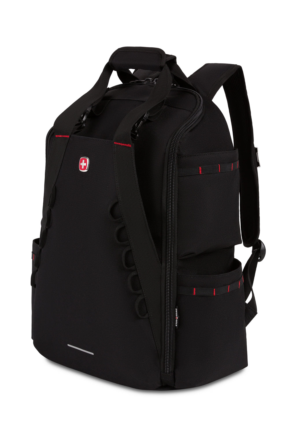 swissgear-protool-max-tool-backpack-durable-ergonomic-20v-drill-compatible image 1