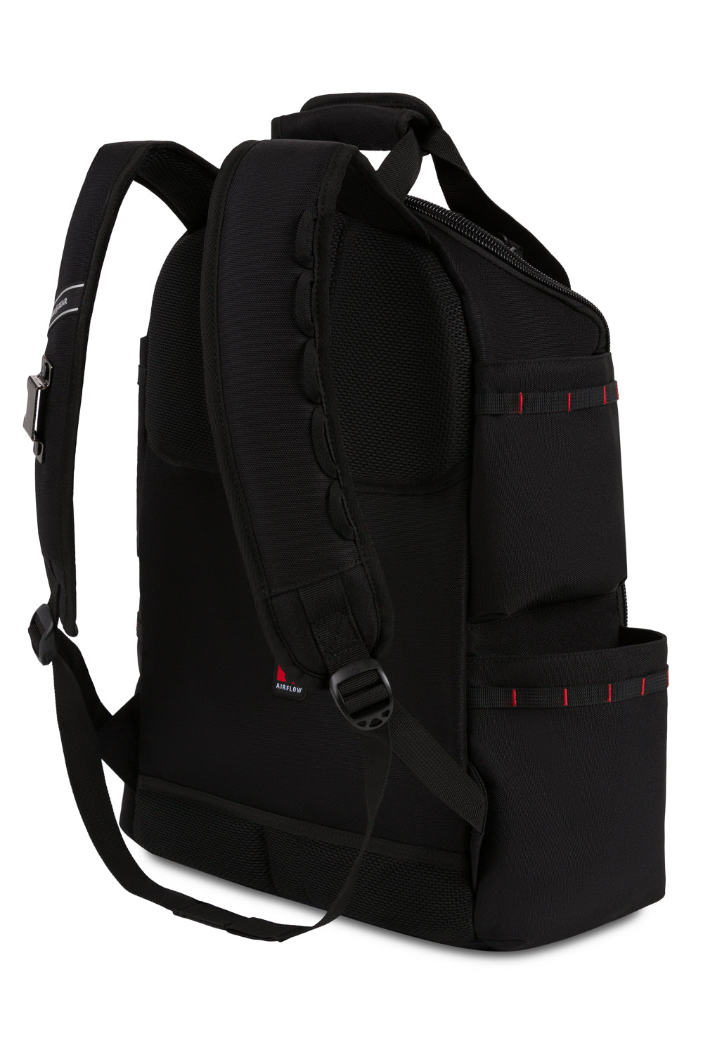 swissgear-protool-max-tool-backpack-durable-ergonomic-20v-drill-compatible image 2