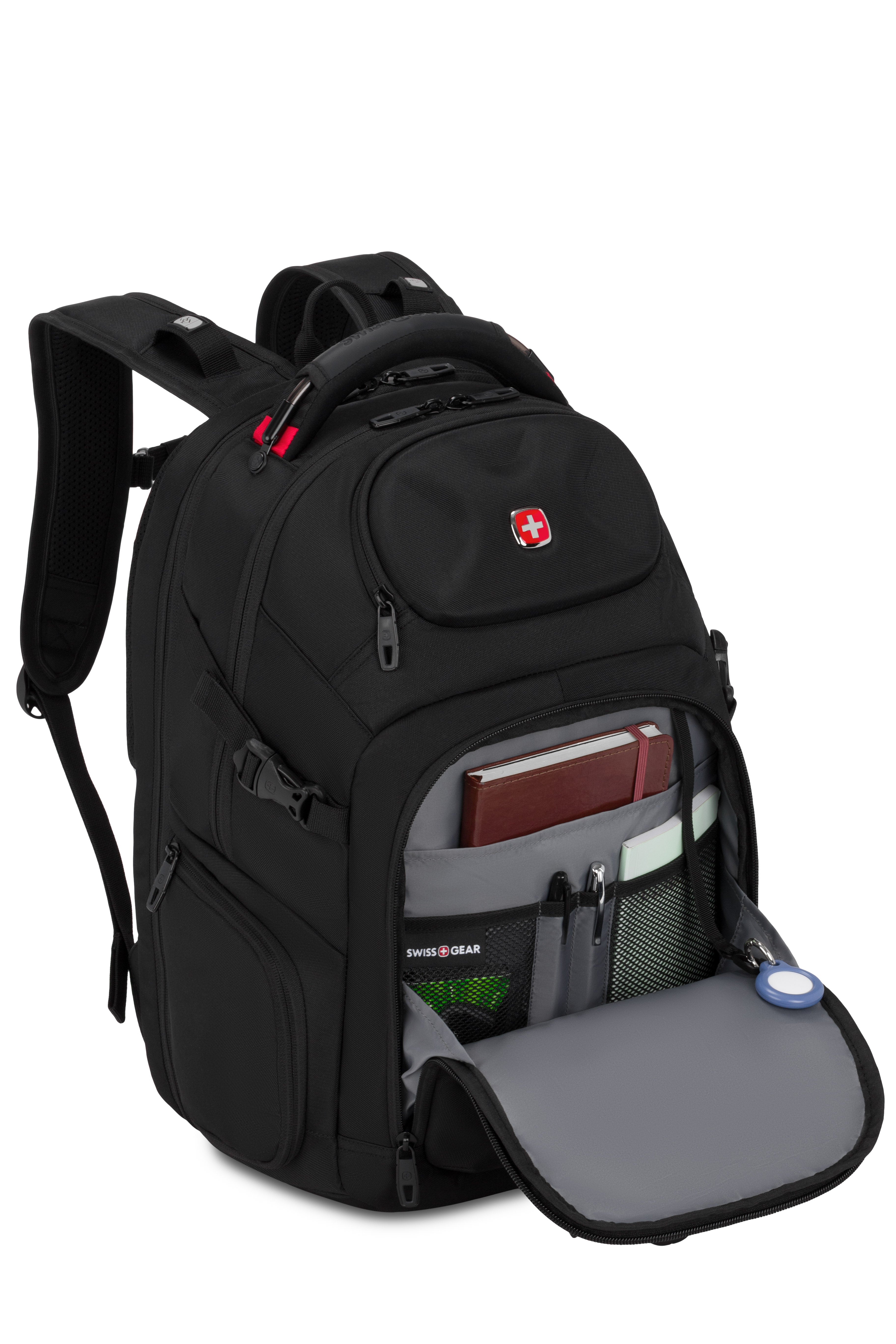 swissgear-stride-scansmart-laptop-backpack image 5