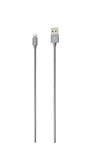 targus-braided-lightning-sync-charge-cable-4-feet-space-grey-acc994cai image 6