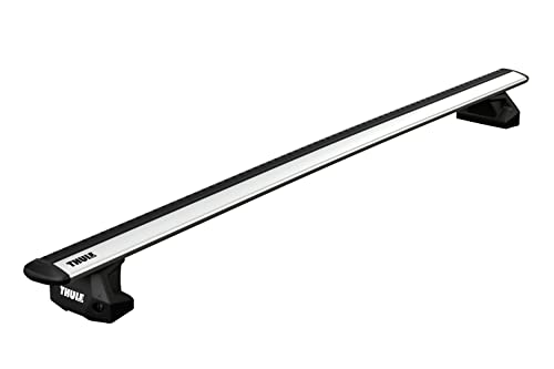 thule-evo-fixpoint-roof-rack-feet-for-fixed-points-t-profile-one-key-lock-compat image 7