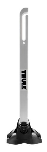 thule-593-wheel-on-rooftop-bicycle-wheel-carrier-for-fork-mounts image 3