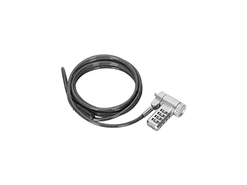 targus-ultimate-resettable-combination-cable-lock image 2