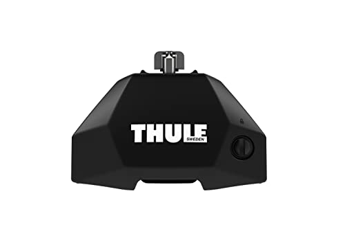 thule-evo-fixpoint-roof-rack-feet-for-fixed-points-t-profile-one-key-lock-compat image 6