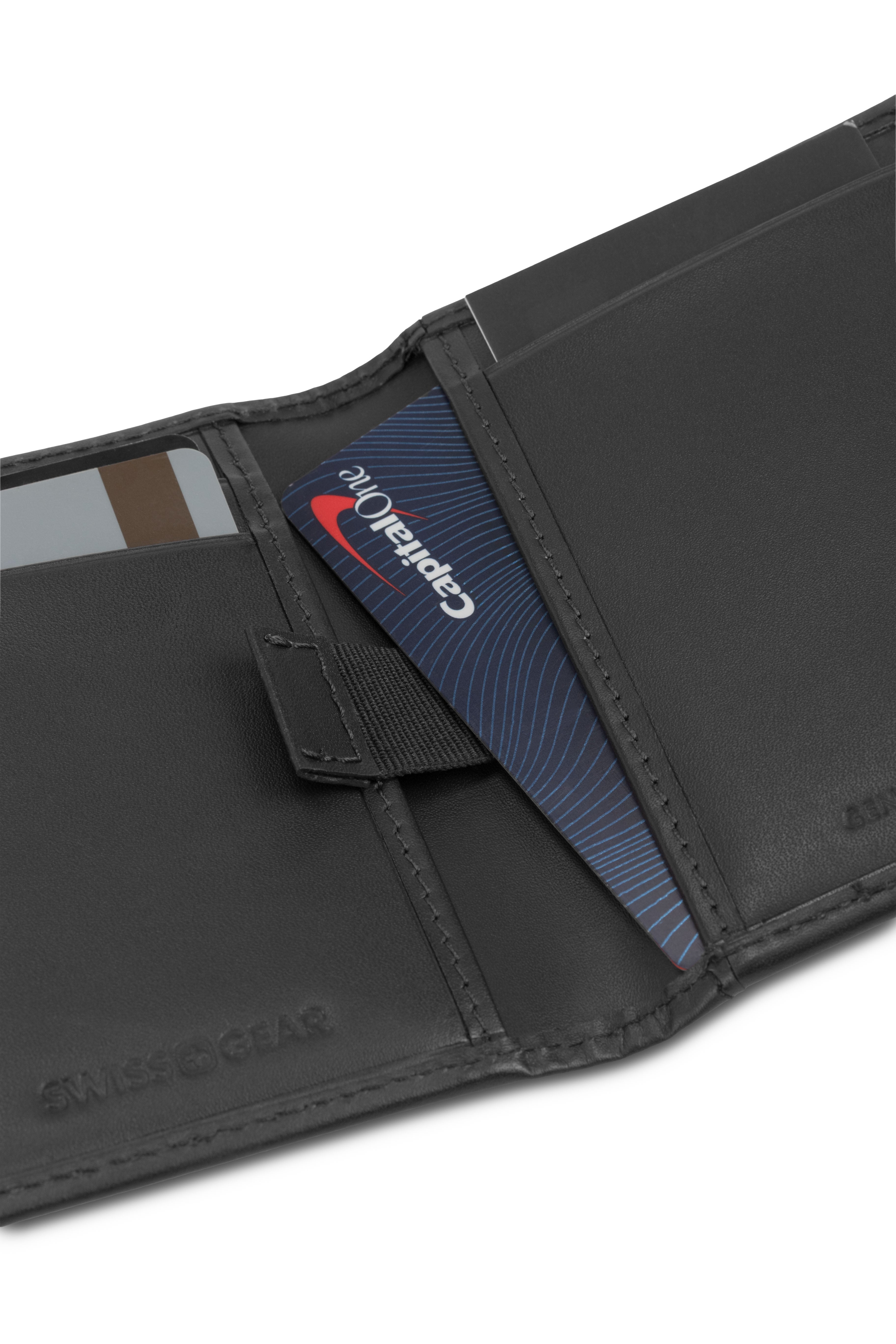 swissgear-slymn-bifold-wallet-card-holder image 5