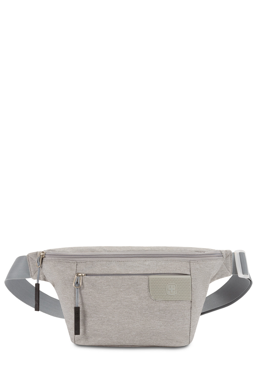 swissgear-2657-waist-pack-adjustable-shoulder-strap-two-zip-pockets-for-travel-e image 3