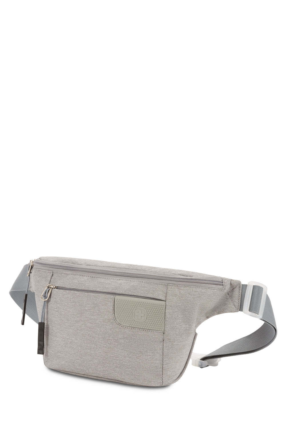 swissgear-2657-waist-pack-adjustable-shoulder-strap-two-zip-pockets-for-travel-e image 1