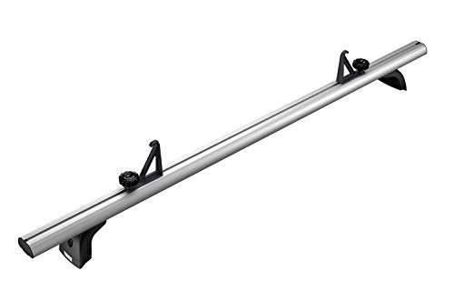thule-tracrac-van-es-aerodynamic-aluminum-van-rack-system-with-fixed-point-mount image 6