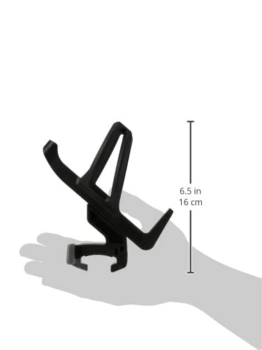 thule-stroller-cup-holder-bottle-cage-for-thule-child-carriers-black image 8